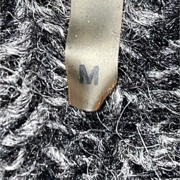 Vintage Dolce Cabo wool blend SweaterCoat - Picture 9 of 12